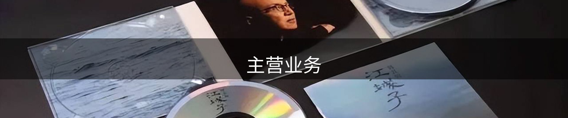 主营业务
